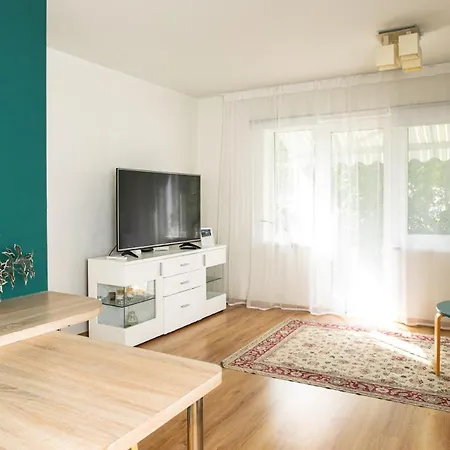 Gardenview Selection By Kerese Appartement *