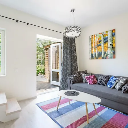 Gardenview Selection By Kerese Апартаменты Пярну