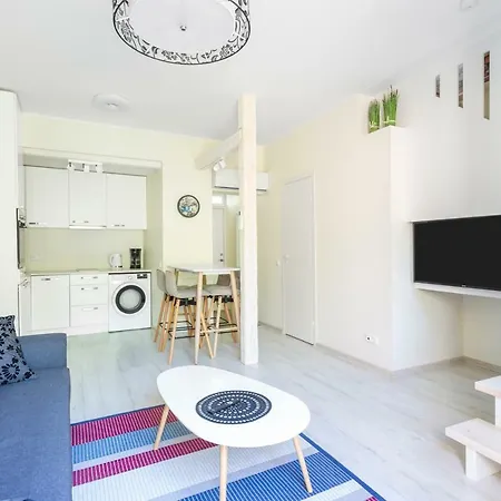 Apartmán Gardenview Selection By Kerese