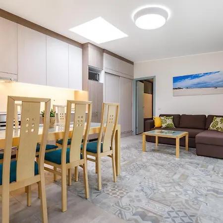 Apartmán Gardenview Selection By Kerese Pärnu