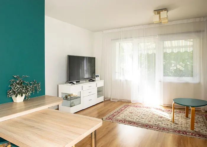 Gardenview Selection By Kerese Апартаменты *