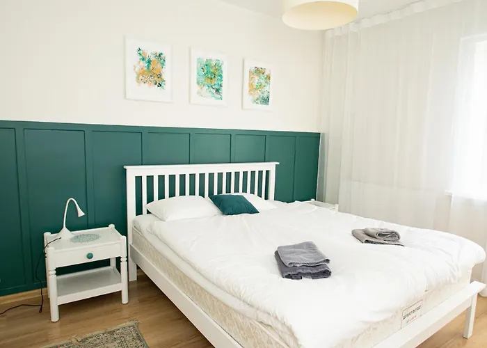 Gardenview Selection By Kerese Lejlighed Pärnu