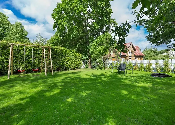 Апартаменты Gardenview Selection By Kerese