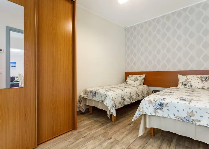 Апартаменты Gardenview Selection By Kerese *