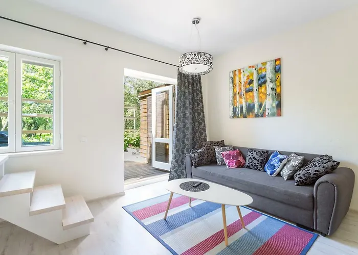 Gardenview Selection By Kerese Lejlighed Pärnu