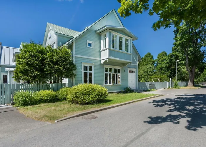 Lejlighed Gardenview Selection By Kerese Pärnu