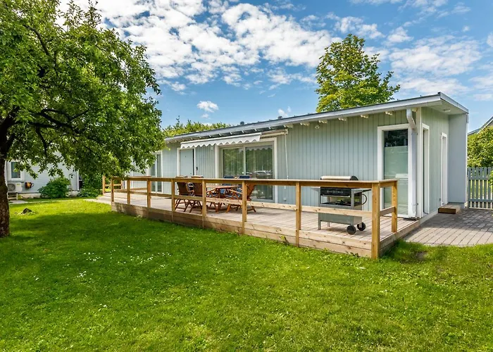 Gardenview Selection By Kerese Lejlighed Pärnu