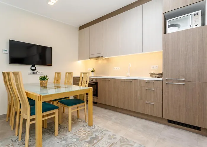 Lejlighed Gardenview Selection By Kerese *